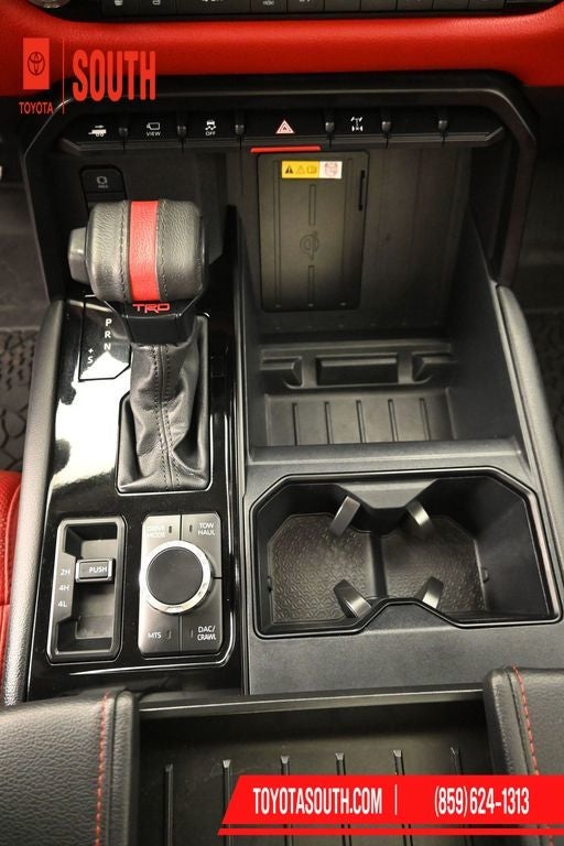 2023 Toyota Tundra Hybrid TRD Pro