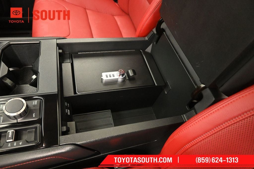2023 Toyota Tundra Hybrid TRD Pro