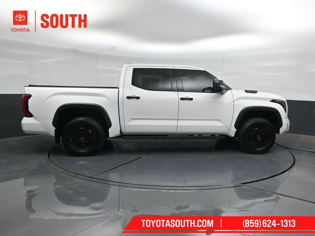 2023 Toyota Tundra Hybrid TRD Pro