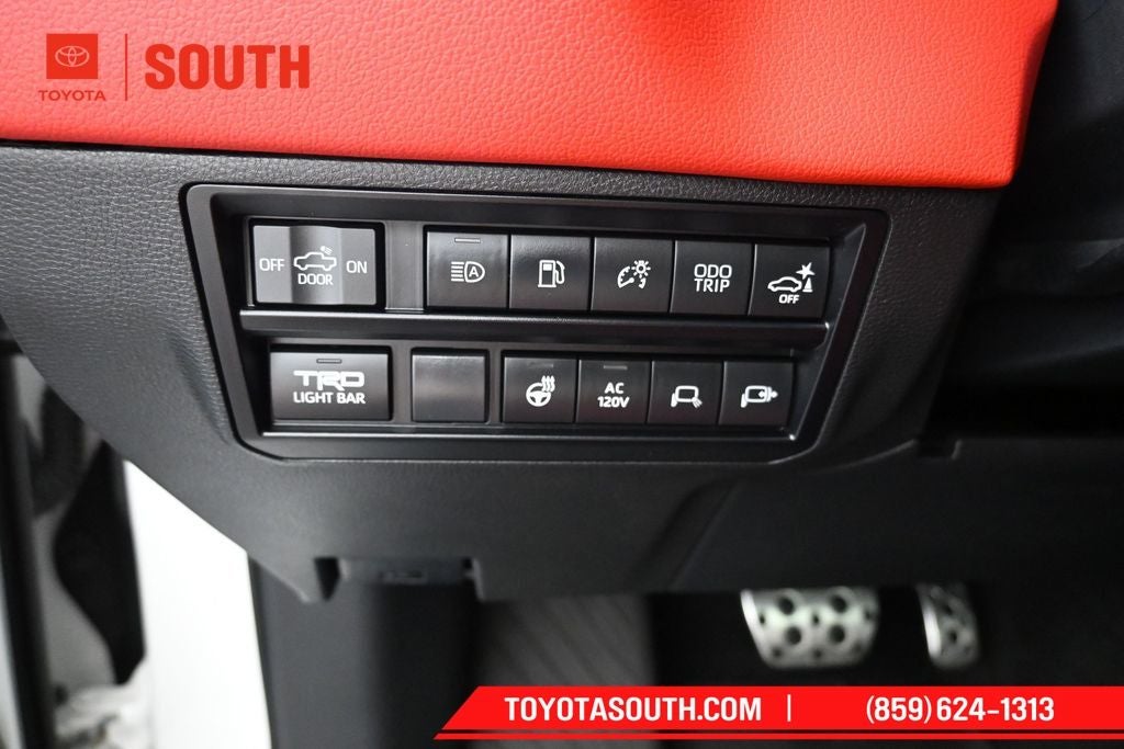 2023 Toyota Tundra Hybrid TRD Pro