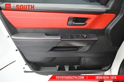 2023 Toyota Tundra Hybrid TRD Pro
