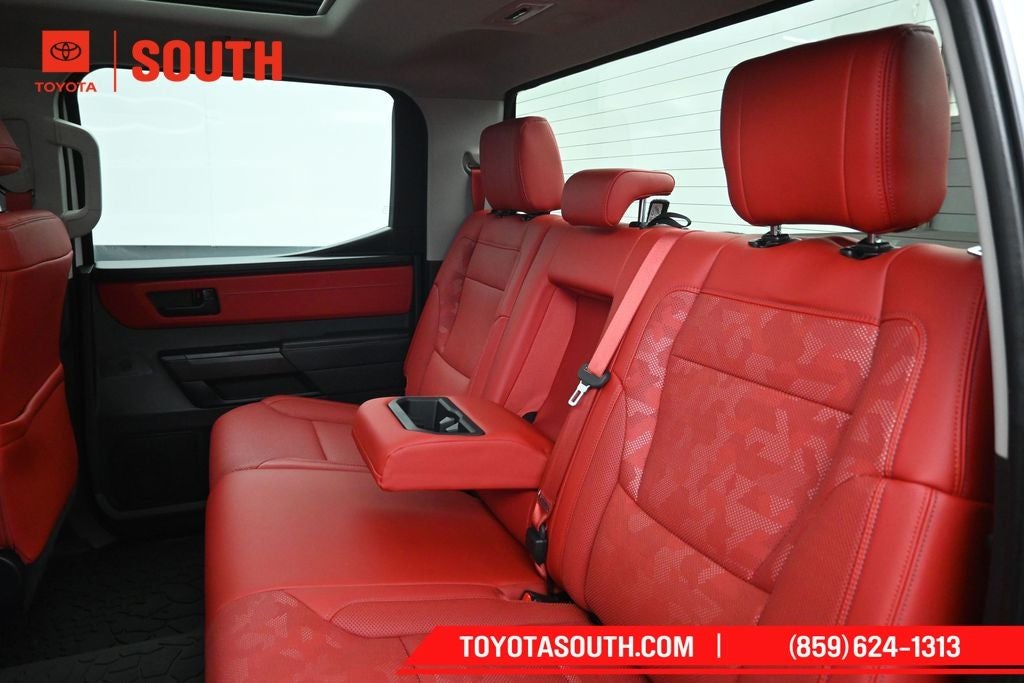 2023 Toyota Tundra Hybrid TRD Pro