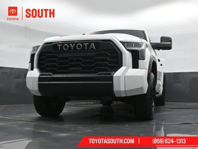 2023 Toyota Tundra Hybrid TRD Pro