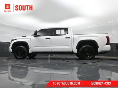 2023 Toyota Tundra Hybrid TRD Pro