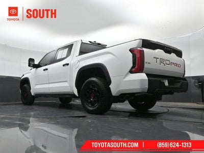 2023 Toyota Tundra Hybrid TRD Pro