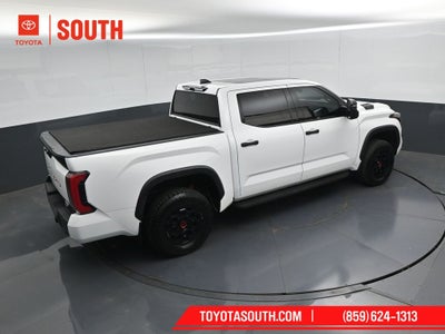 2023 Toyota Tundra Hybrid TRD Pro
