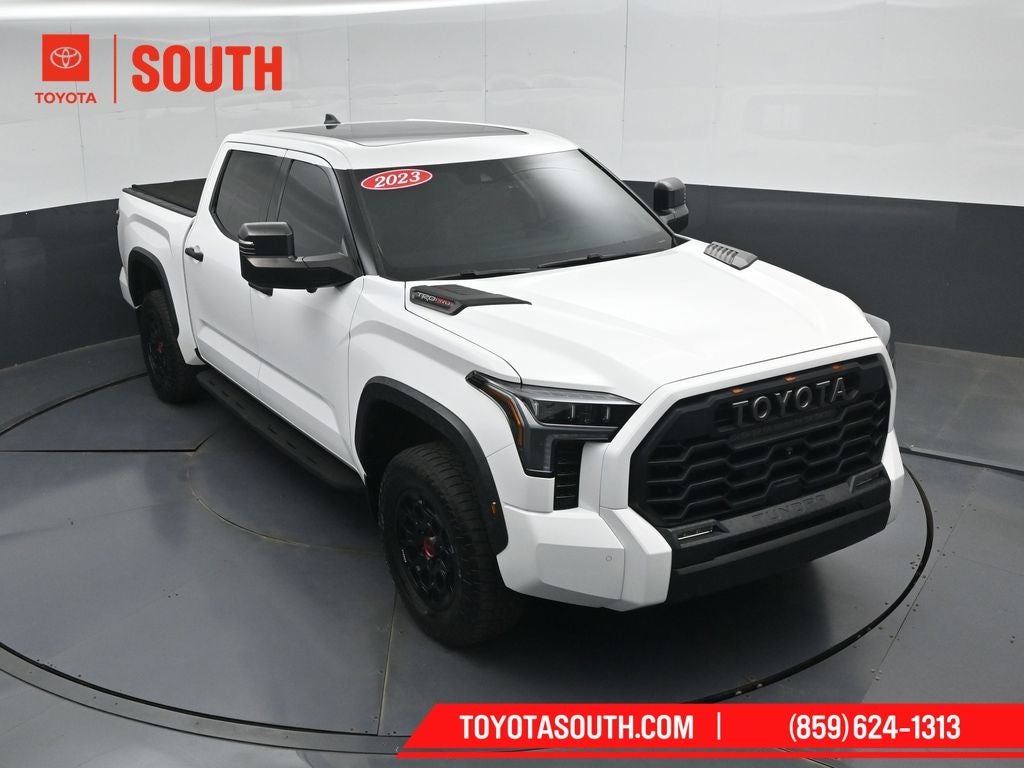 2023 Toyota Tundra Hybrid TRD Pro