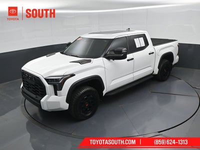 2023 Toyota Tundra Hybrid TRD Pro