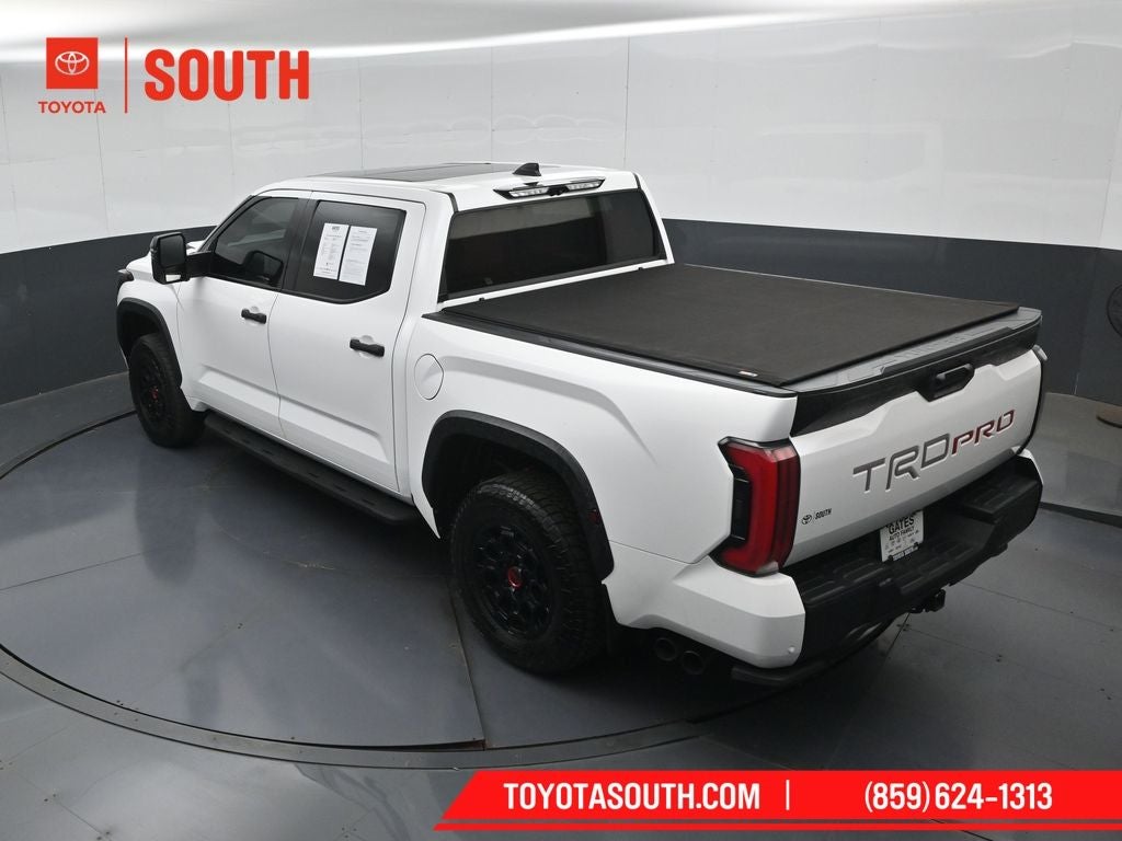 2023 Toyota Tundra Hybrid TRD Pro