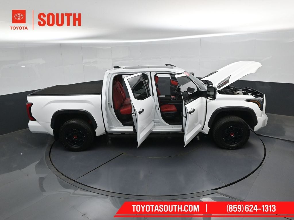 2023 Toyota Tundra Hybrid TRD Pro