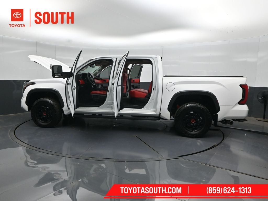 2023 Toyota Tundra Hybrid TRD Pro