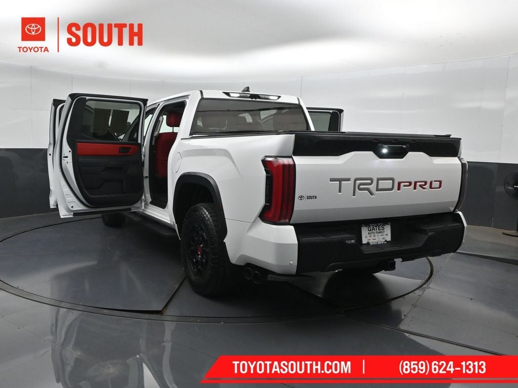 2023 Toyota Tundra Hybrid TRD Pro