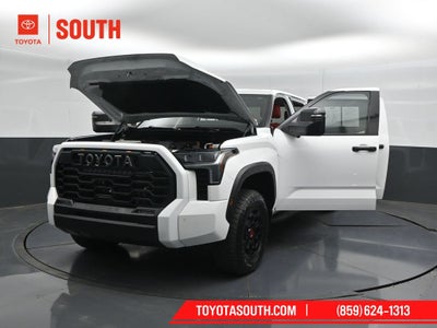 2023 Toyota Tundra Hybrid TRD Pro