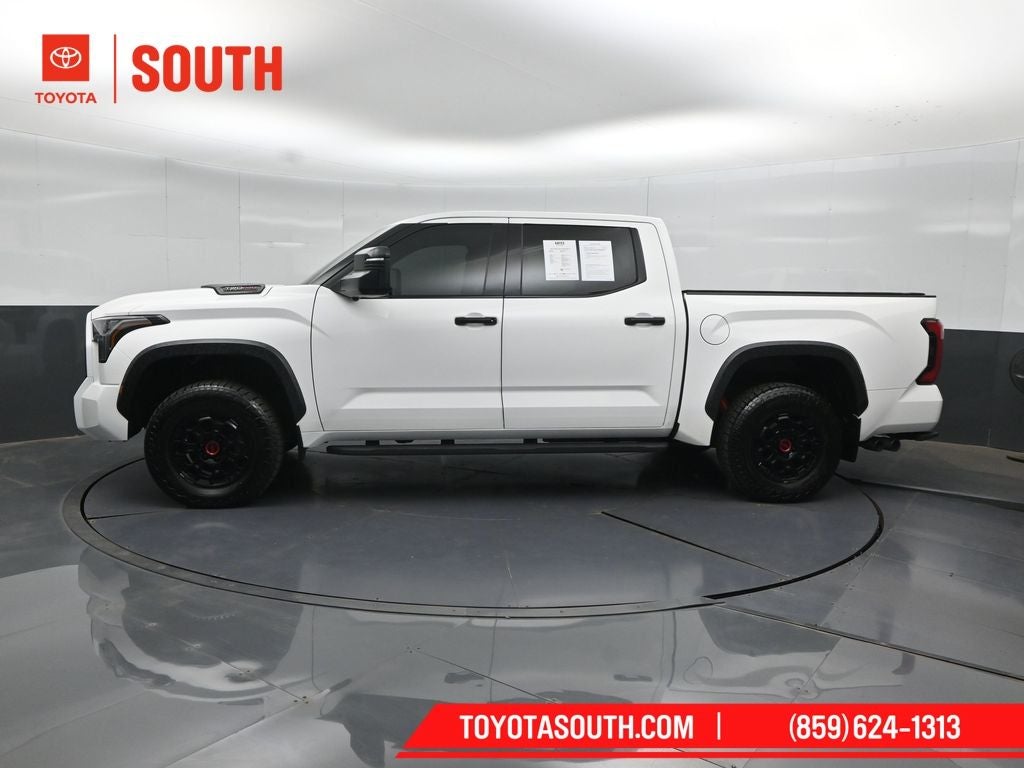 2023 Toyota Tundra Hybrid TRD Pro