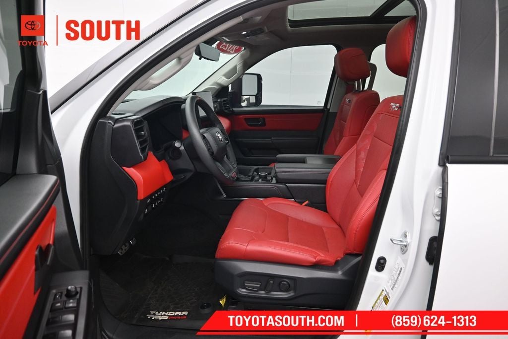 2023 Toyota Tundra Hybrid TRD Pro