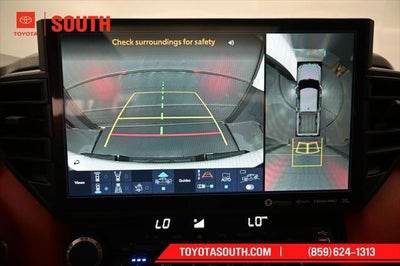 2023 Toyota Tundra Hybrid TRD Pro