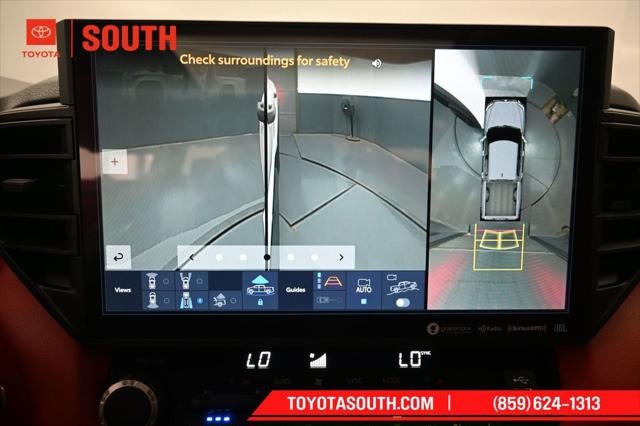 2023 Toyota Tundra Hybrid TRD Pro