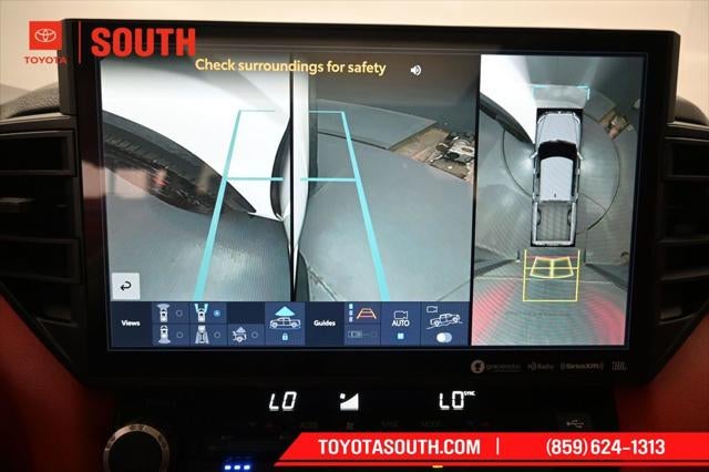 2023 Toyota Tundra Hybrid TRD Pro
