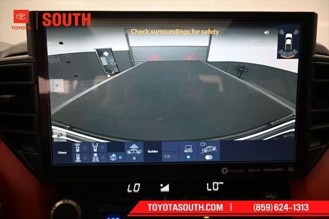 2023 Toyota Tundra Hybrid TRD Pro