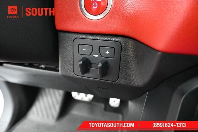 2023 Toyota Tundra Hybrid TRD Pro