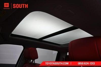 2023 Toyota Tundra Hybrid TRD Pro