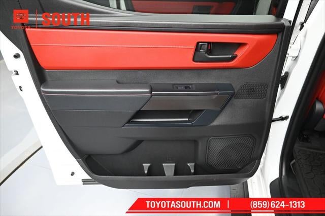 2023 Toyota Tundra Hybrid TRD Pro