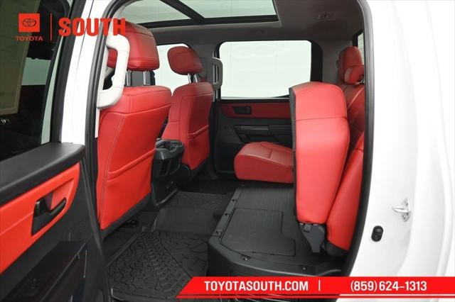 2023 Toyota Tundra Hybrid TRD Pro