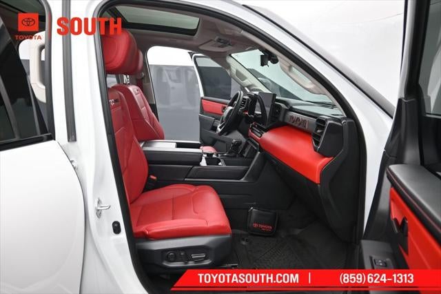 2023 Toyota Tundra Hybrid TRD Pro