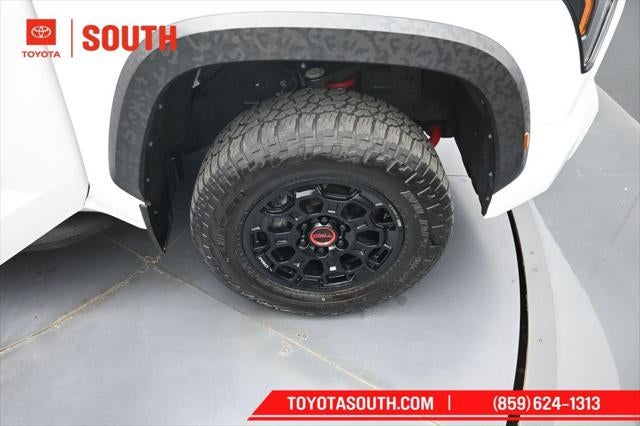2023 Toyota Tundra Hybrid TRD Pro