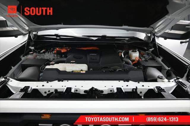 2023 Toyota Tundra Hybrid TRD Pro