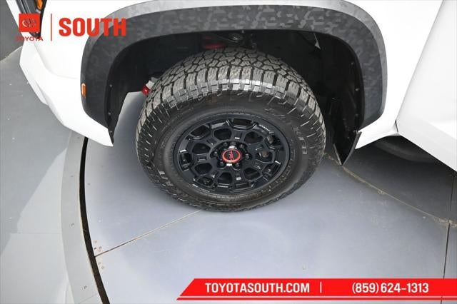 2023 Toyota Tundra Hybrid TRD Pro