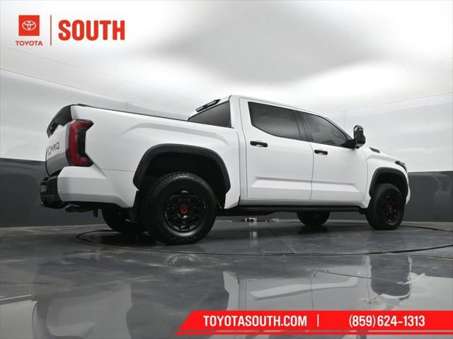 2023 Toyota Tundra Hybrid TRD Pro