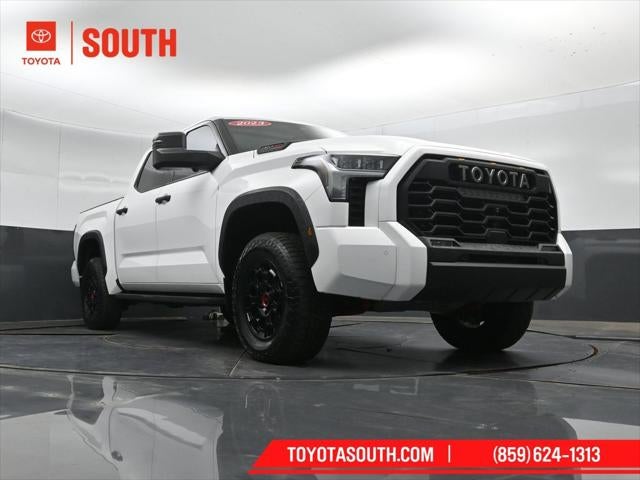 2023 Toyota Tundra Hybrid TRD Pro