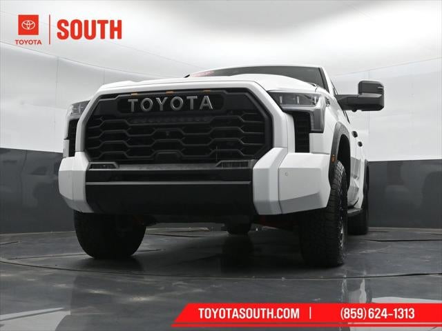 2023 Toyota Tundra Hybrid TRD Pro