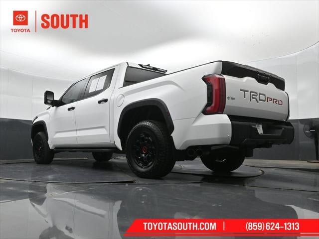 2023 Toyota Tundra Hybrid TRD Pro