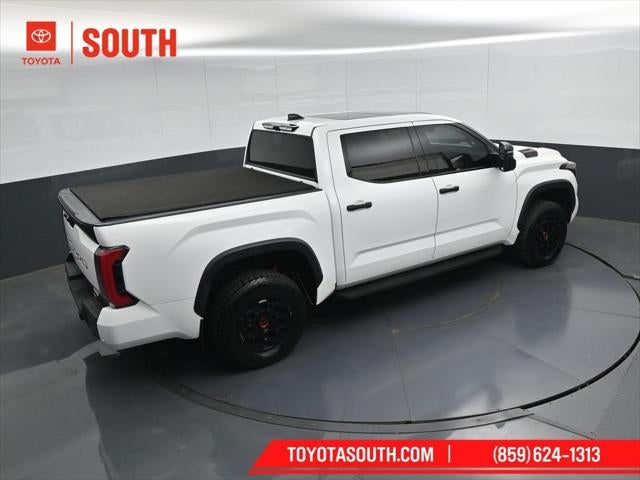 2023 Toyota Tundra Hybrid TRD Pro