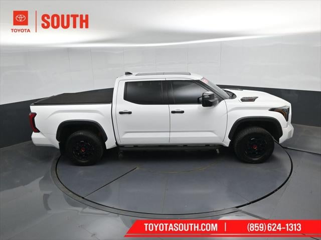 2023 Toyota Tundra Hybrid TRD Pro