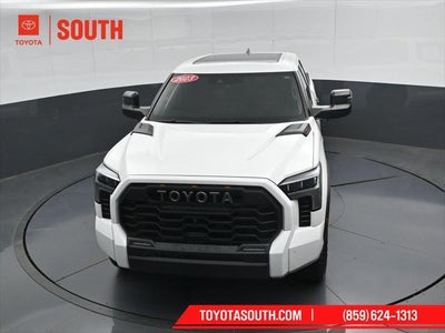 2023 Toyota Tundra Hybrid TRD Pro