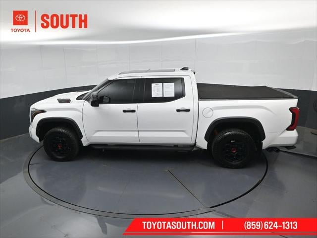 2023 Toyota Tundra Hybrid TRD Pro