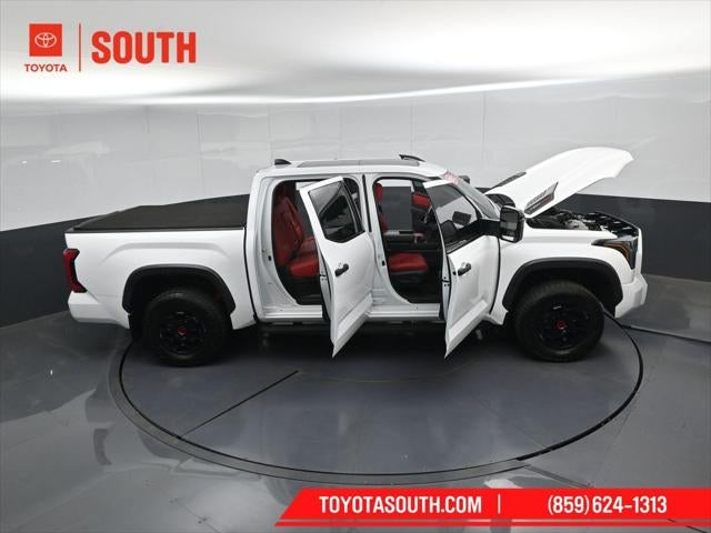 2023 Toyota Tundra Hybrid TRD Pro