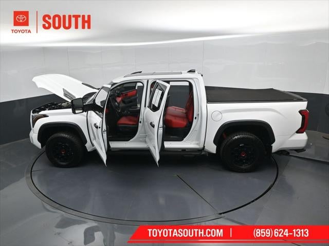 2023 Toyota Tundra Hybrid TRD Pro