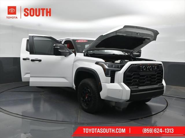 2023 Toyota Tundra Hybrid TRD Pro