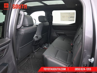 2026 Toyota Tundra Hybrid TRD Pro