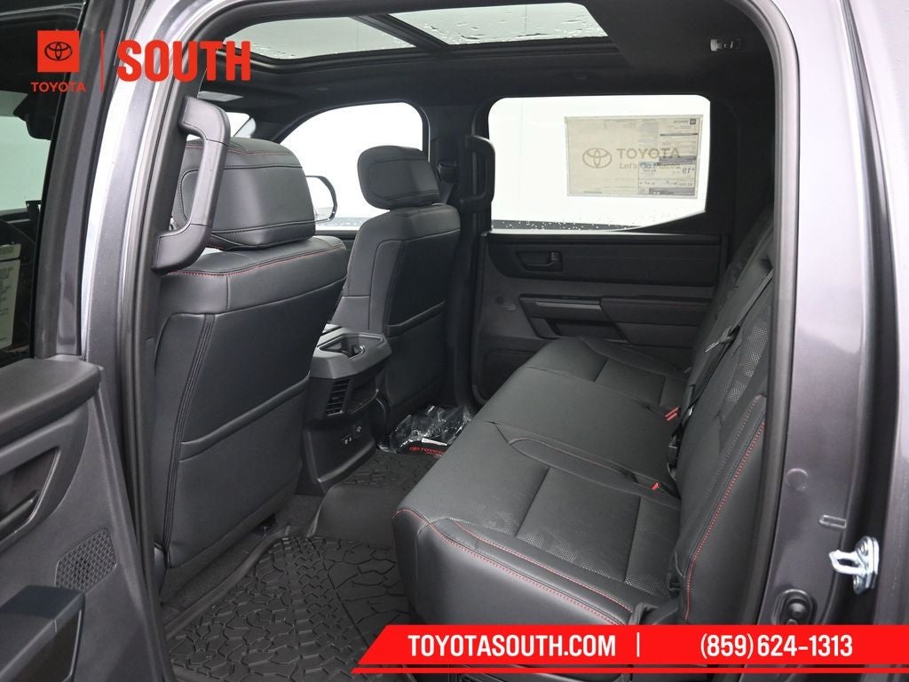 2026 Toyota Tundra Hybrid TRD Pro