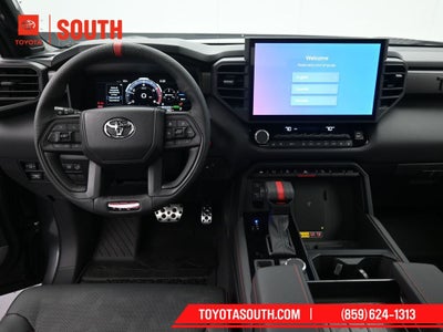 2026 Toyota Tundra Hybrid TRD Pro