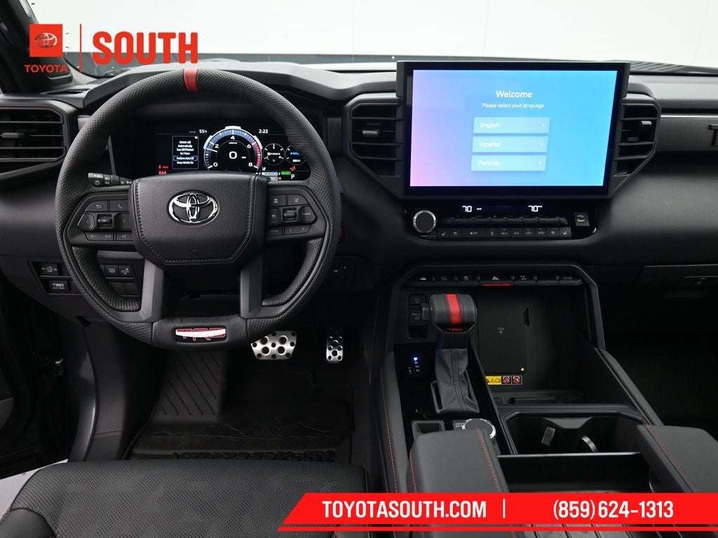 2026 Toyota Tundra Hybrid TRD Pro