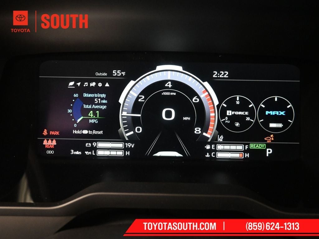 2026 Toyota Tundra Hybrid TRD Pro