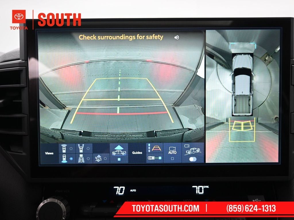 2026 Toyota Tundra Hybrid TRD Pro