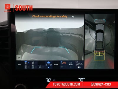 2026 Toyota Tundra Hybrid TRD Pro