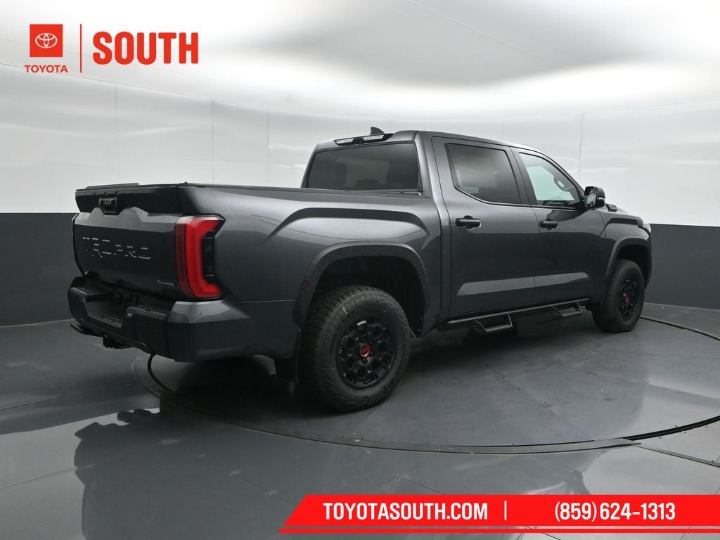 2026 Toyota Tundra Hybrid TRD Pro